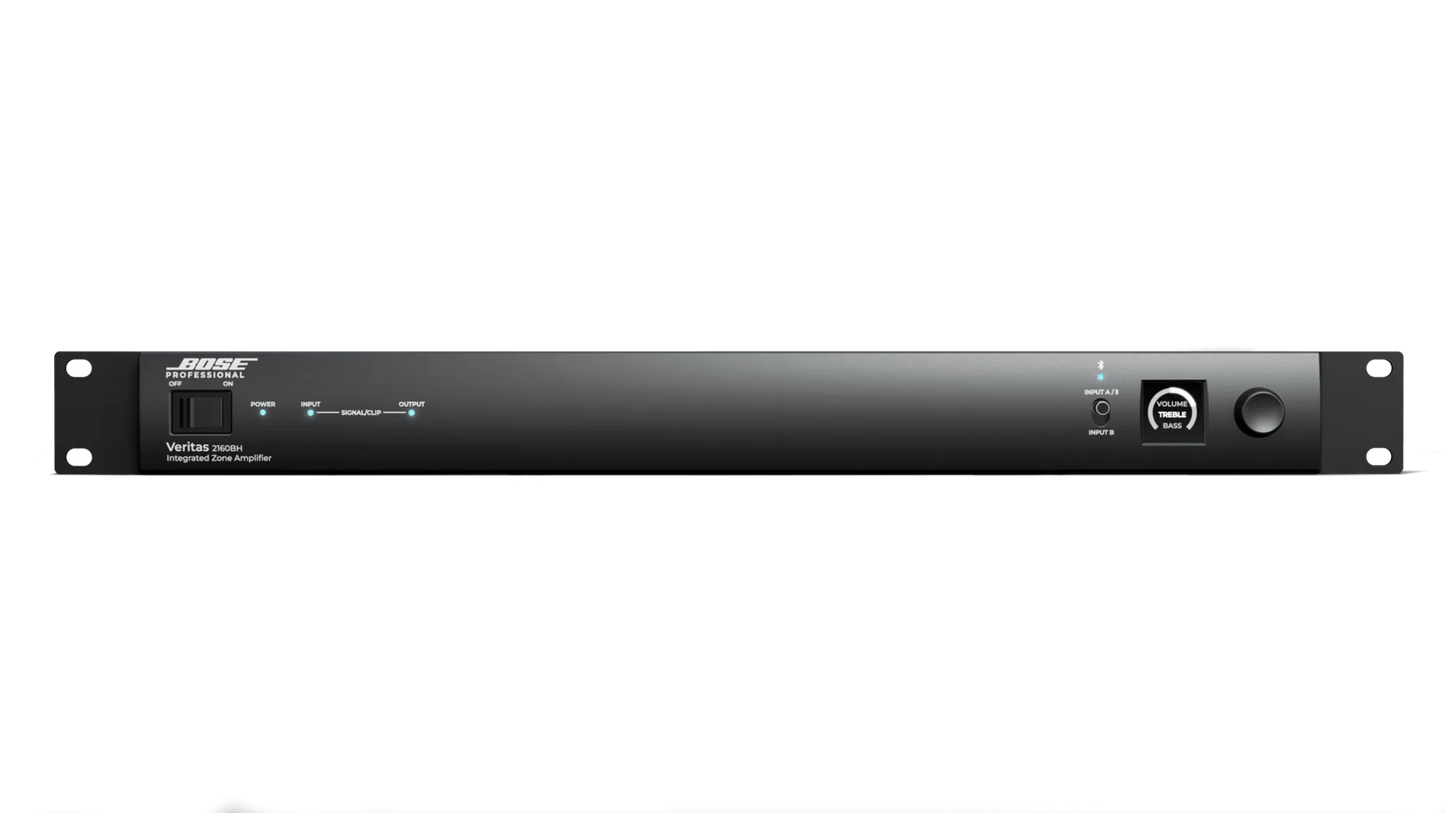 Bose Veritas 2160BH Smart Mixer Amplifier