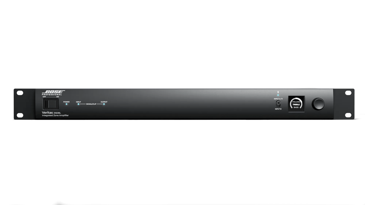 Bose Veritas 2160BL Smart Mixer Amplifier