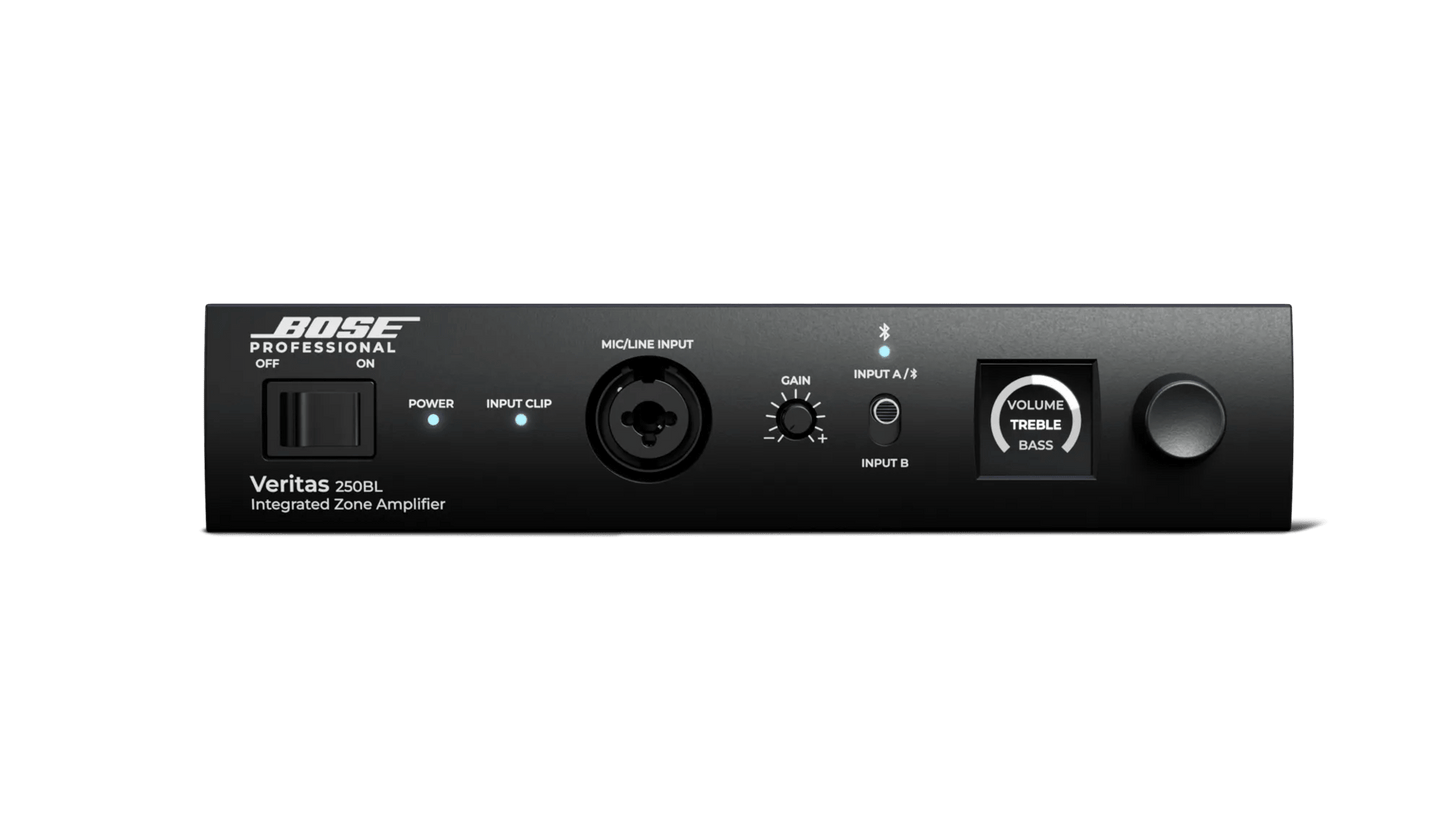 Bose Veritas 250BL Smart Mixer Amplifier