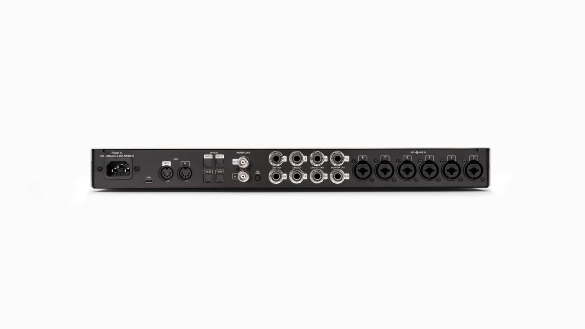 Universal Audio VOLT 876 24-in/28-out USB-C Audio Interface