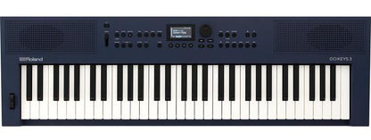 Roland GO:KEYS 3 61-Key Portable Keyboard