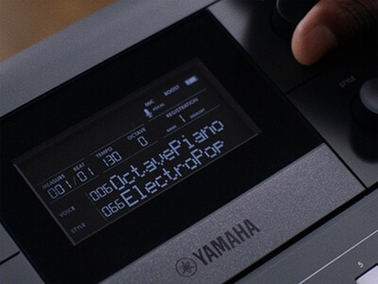 Yamaha PSR-e483 61-Key Portable Keyboard