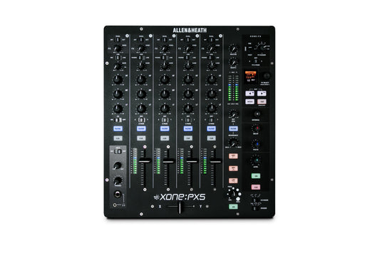 Allen & Heath XONE:PX5 Analogue FX Mixer