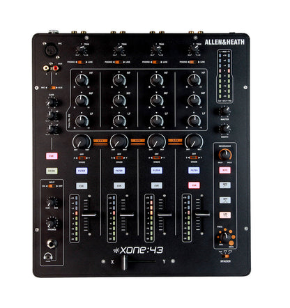 Allen & Heath XONE:43 Club & DJ mixer