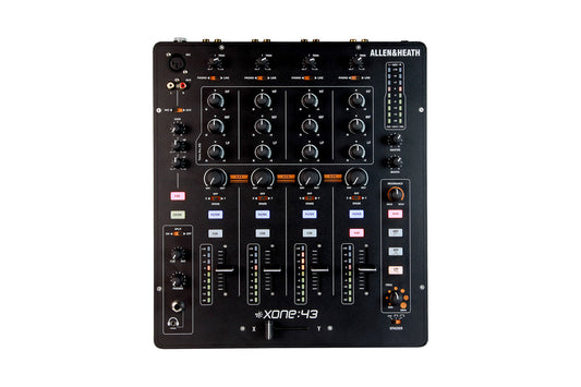 Allen & Heath XONE:43 Club & DJ mixer