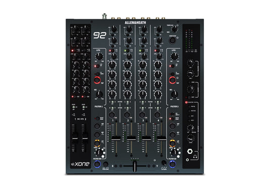 Allen & Heath XONE:92 Club & DJ mixer