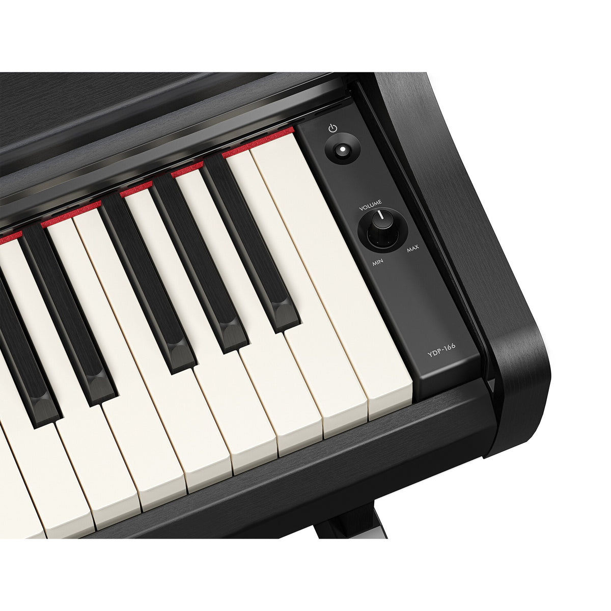 Yamaha ARIUS YDP-166 Digital Piano with Bench