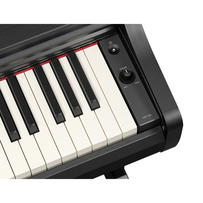 Yamaha ARIUS YDP-166 Digital Piano with Bench