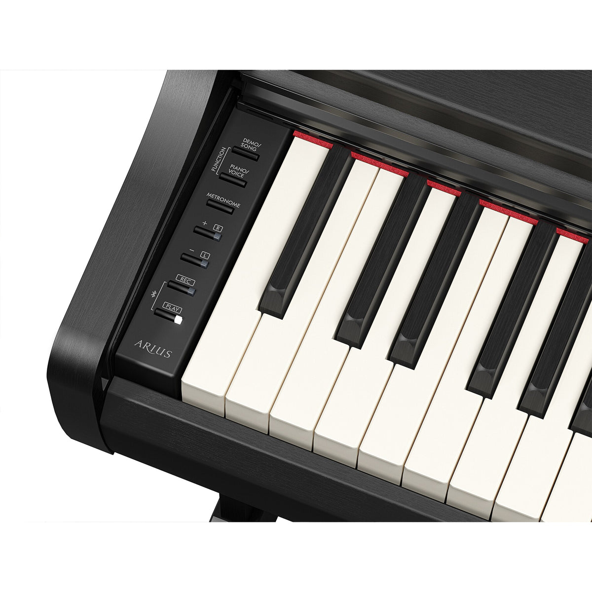 Yamaha ARIUS YDP-166 Digital Piano with Bench