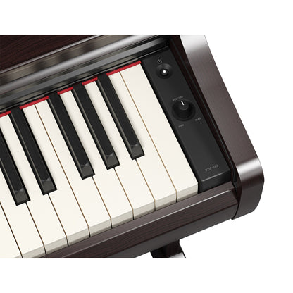 Yamaha ARIUS YDP-166 Digital Piano with Bench