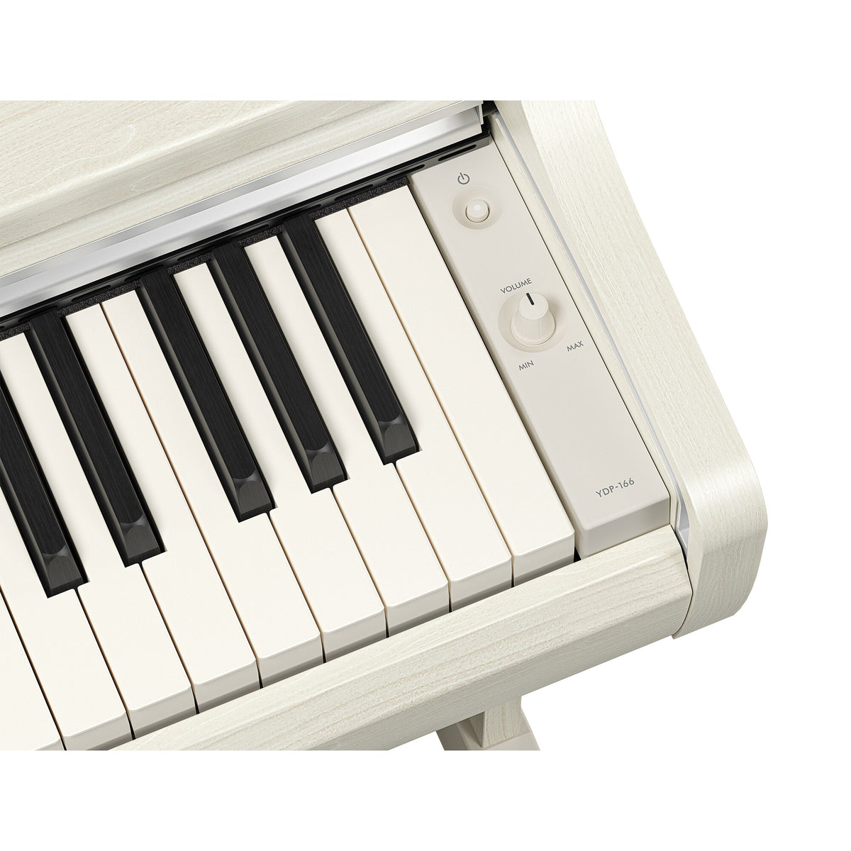 Yamaha ARIUS YDP-166 Digital Piano with Bench