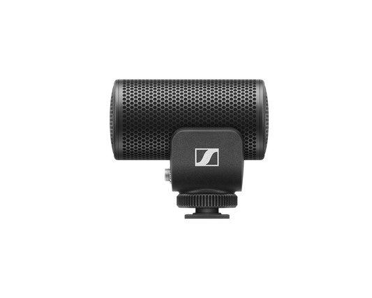 Sennheiser MKE 200 Shotgun Microphone for Cameras