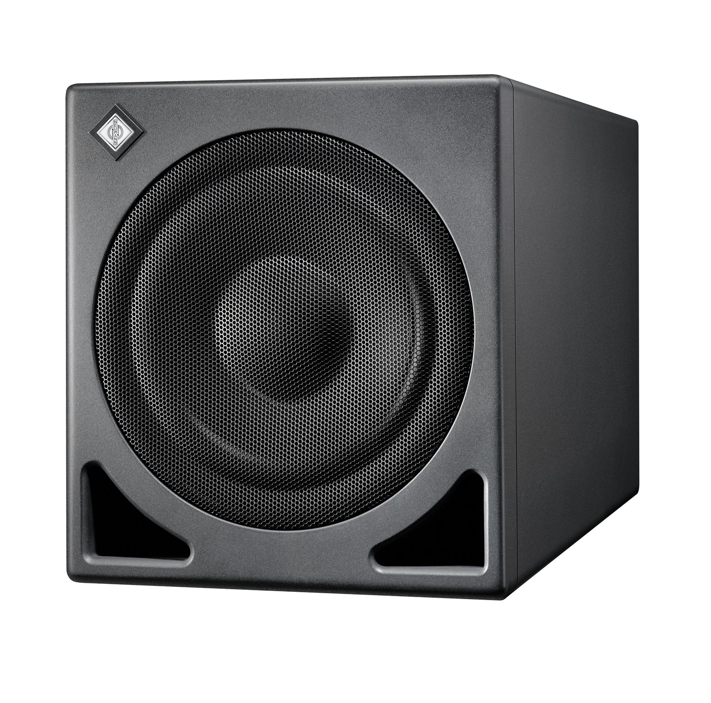 Neumann KH810 II AES67 10" Reference Studio Subwoofer with AoIP Network Interface