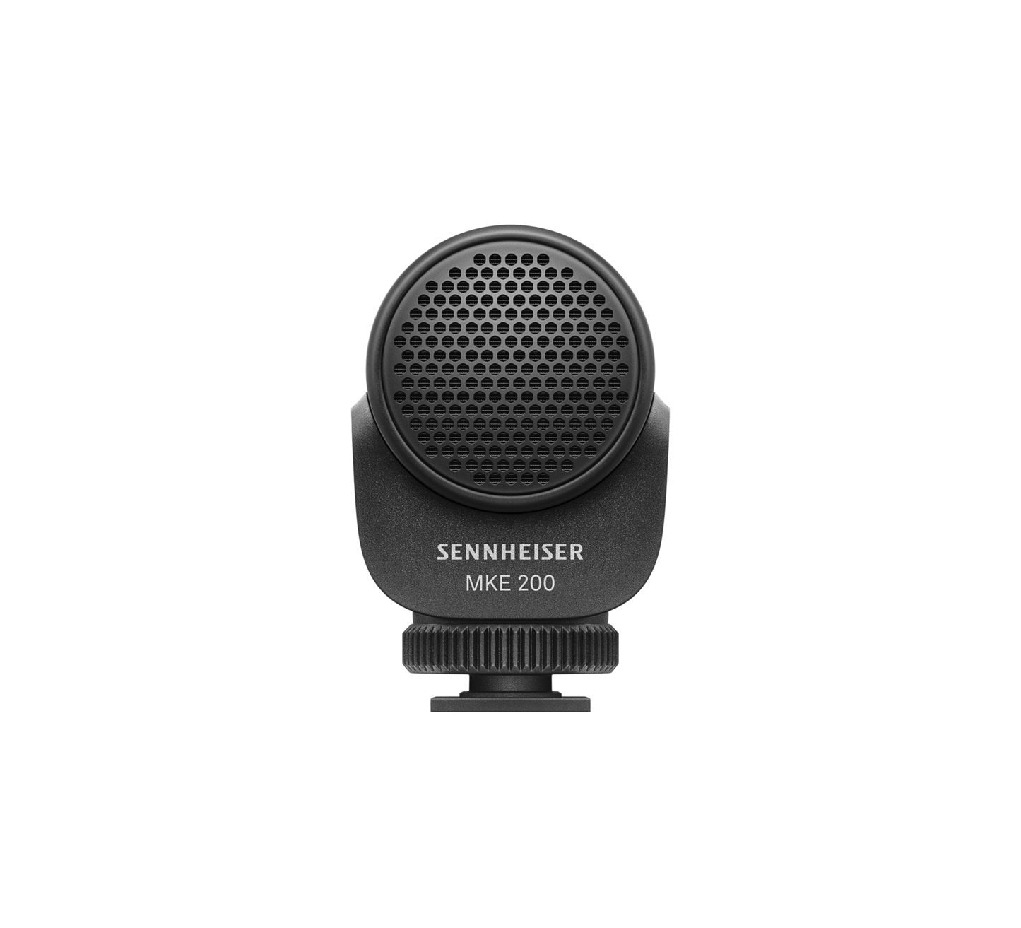 Sennheiser MKE 200 Shotgun Microphone for Cameras