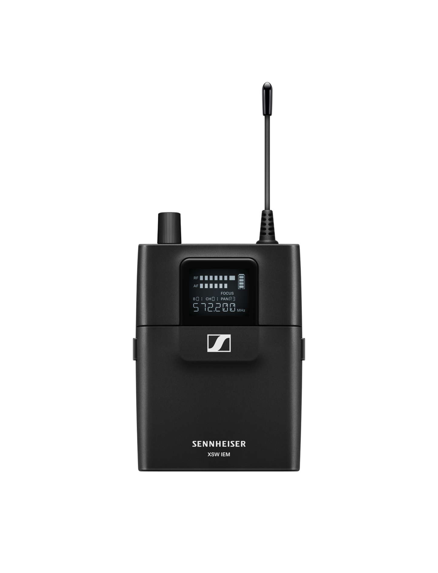 Sennheiser XSW IEM Wireless IEM System with IE 4 In-Ear Monitors