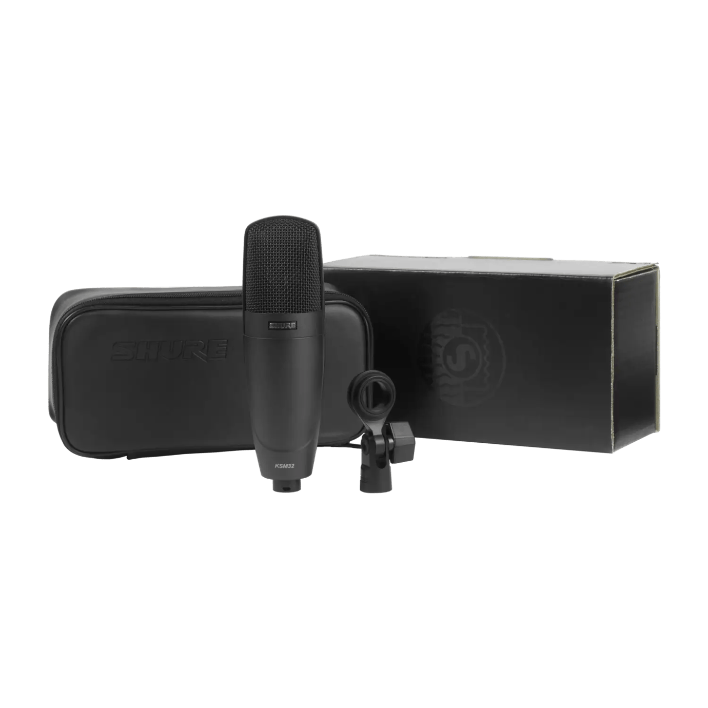 Shure KSM32 Cardioid Condenser Vocal Microphone