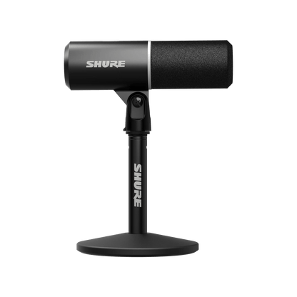 Shure MV6 Gen 2 USB Gaming Microphone with Desktop Stand