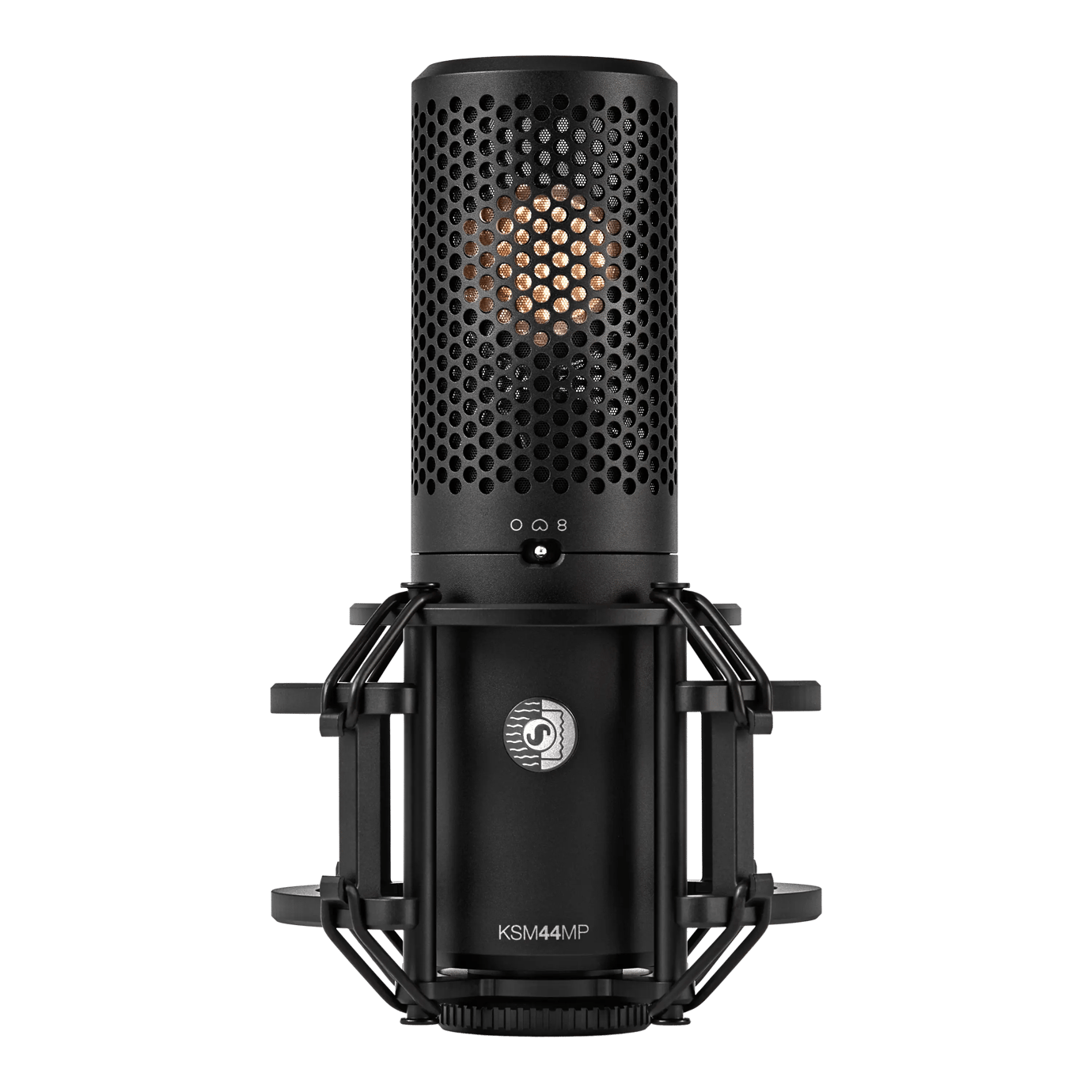 Shure KSM44MP Large Diaphragm Multi-Pattern Condenser Microphone