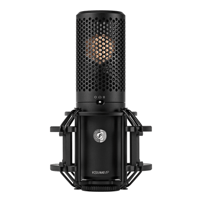 Shure KSM44MP Large Diaphragm Multi-Pattern Condenser Microphone