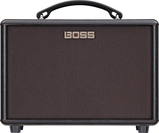 Boss AC-22LX Compact Stereo Acoustic Guitar Amplifier
