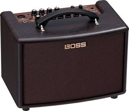 Boss AC-22LX Compact Stereo Acoustic Guitar Amplifier