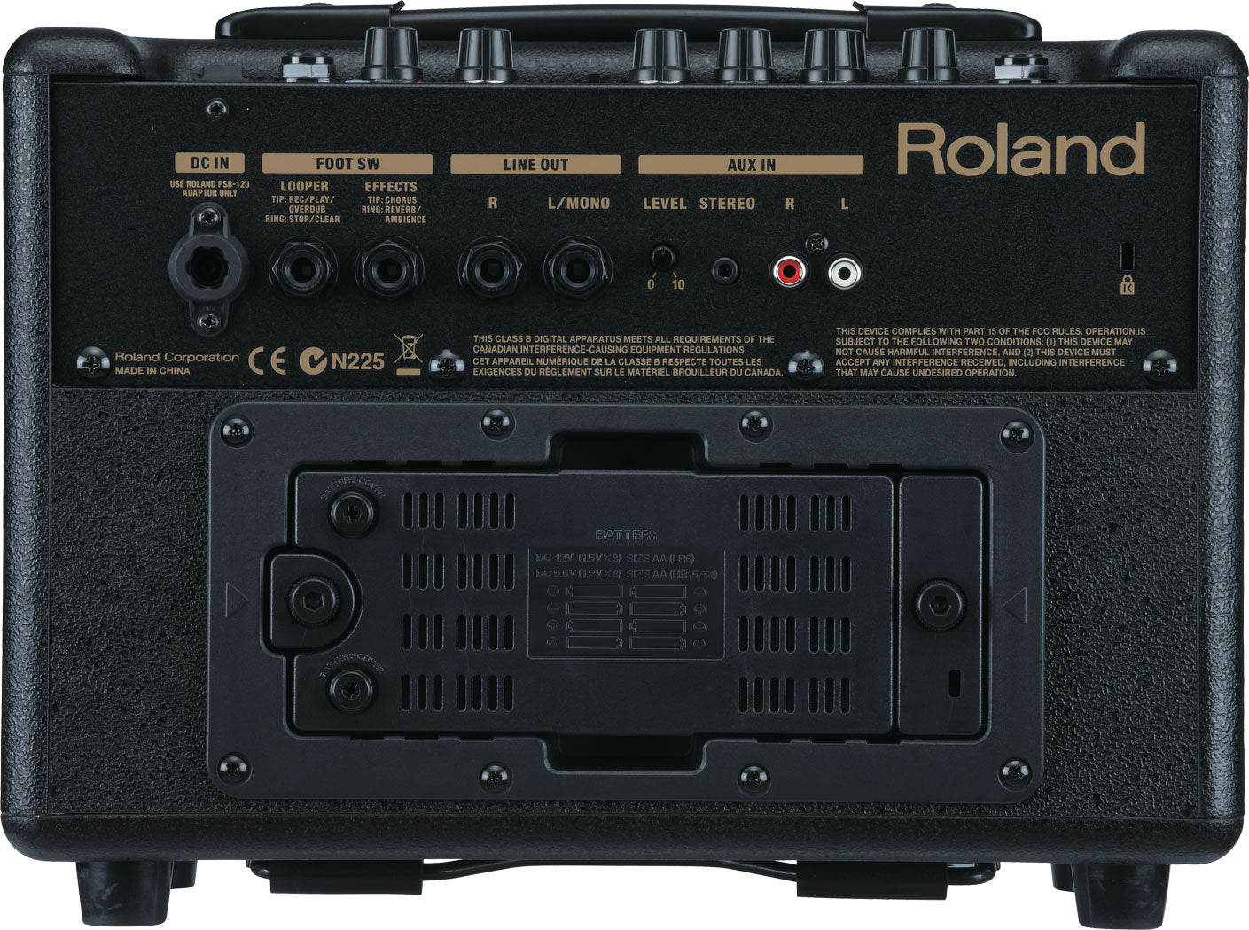 Roland AC-33 Acoustic Guitar Amplifier