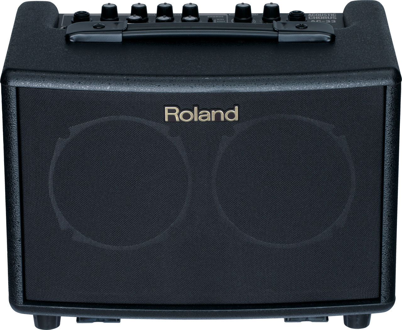 Roland AC-33 Acoustic Guitar Amplifier