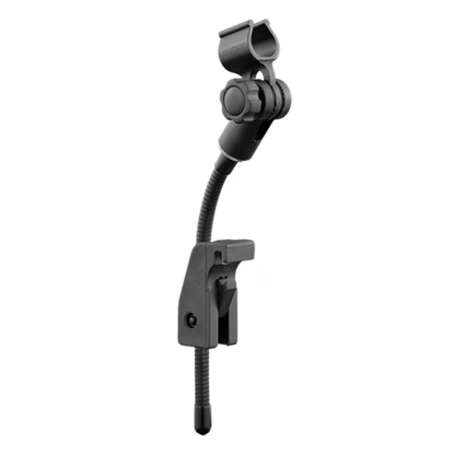 Audix DVICE Flexible Mini-Gooseneck with Rim Mounted Drum Clamp