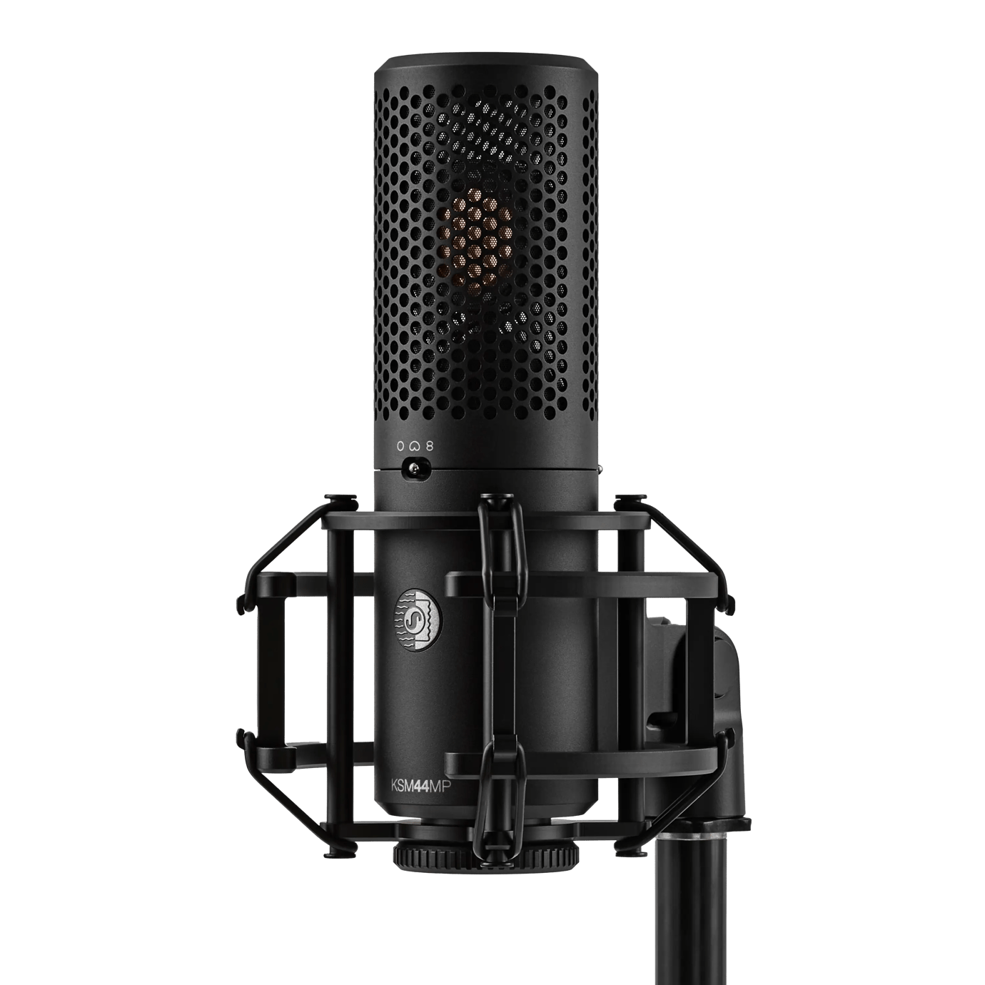 Shure KSM44MP Large Diaphragm Multi-Pattern Condenser Microphone