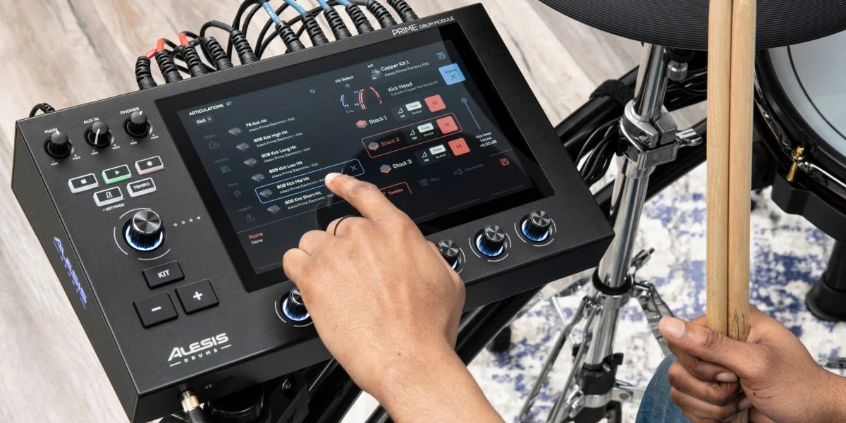 Alesis STRATA PRIME Electronic Drum Kit