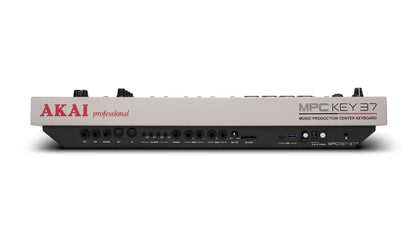 AKAI Professional MPC KEY 37 G2 37-key MPC Production Keyboard