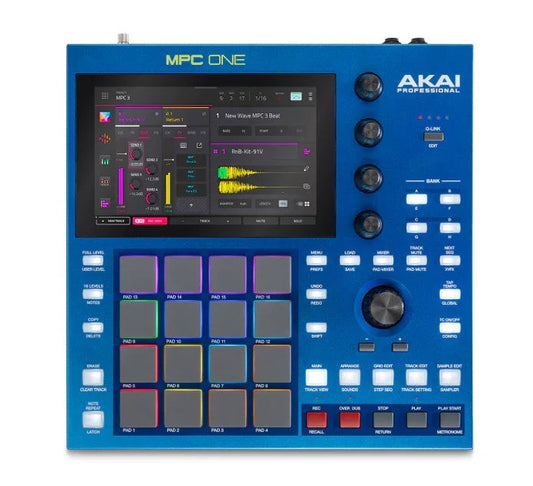 AKAI Professional MPC ONE G2 Sampler and Sequencer