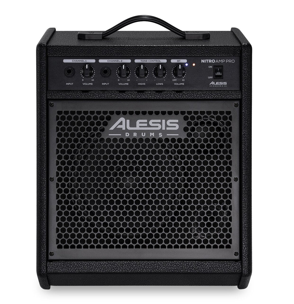Alesis NITRO AMP PRO 8" Compact Drum Amplifier