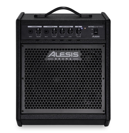 Alesis NITRO AMP PRO 8" Compact Drum Amplifier