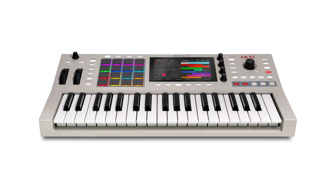 AKAI Professional MPC KEY 37 G2 37-key MPC Production Keyboard