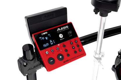 Alesis Nitro Ultimate Electronic Drum Kit