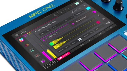 AKAI Professional MPC ONE G2 Sampler and Sequencer