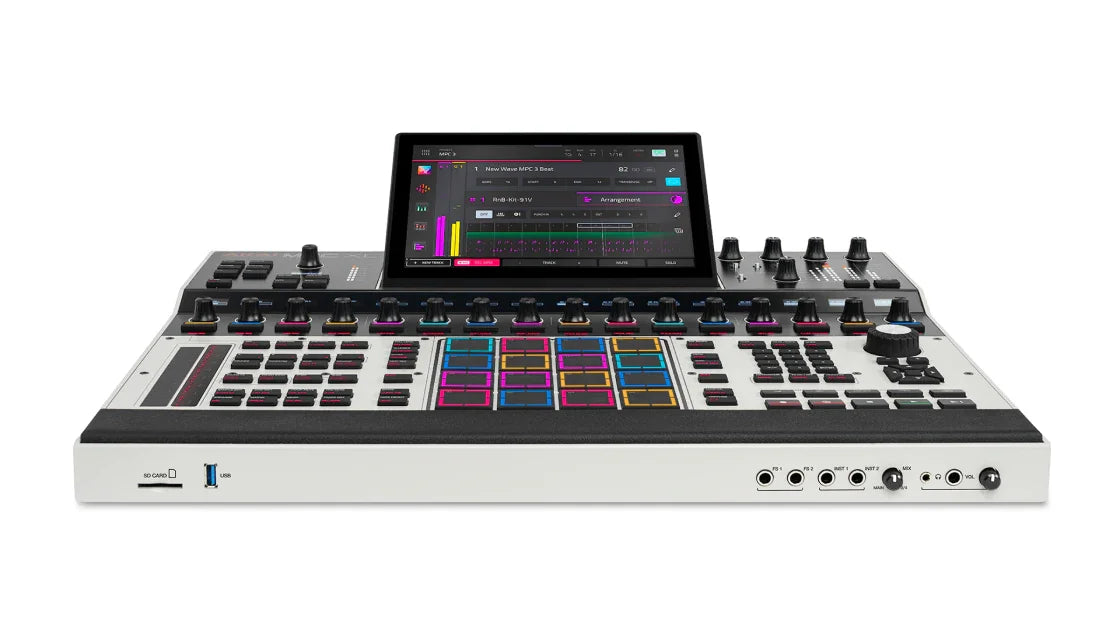 AKAI Professional MPC XL Standalone Music Production Center