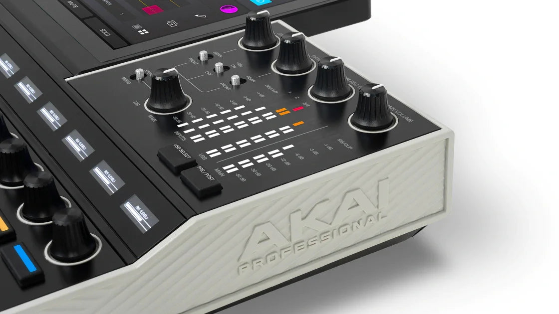 AKAI Professional MPC XL Standalone Music Production Center