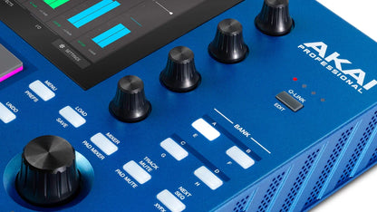 AKAI Professional MPC ONE G2 Sampler and Sequencer