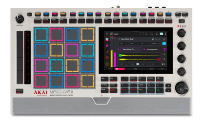 AKAI Professional MPC LIVE 3 RETRO Music Production Centre
