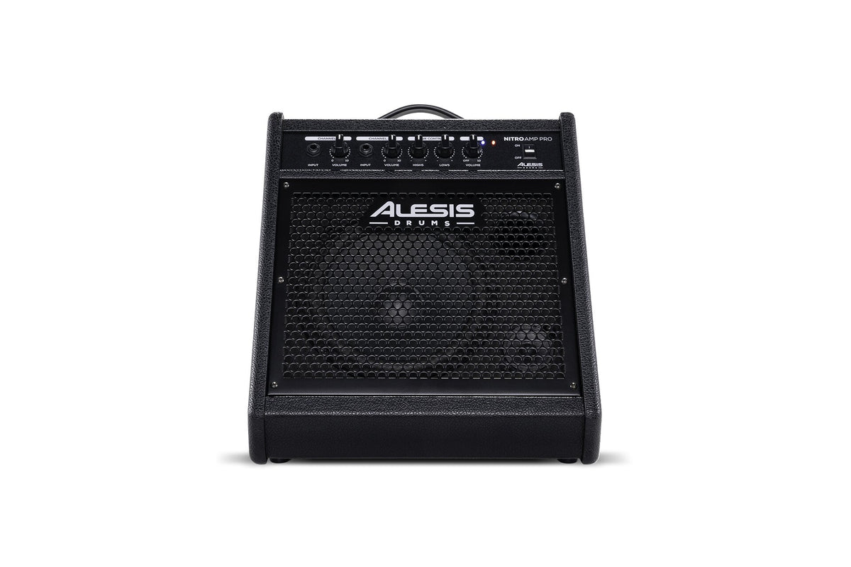 Alesis NITRO AMP PRO 8" Compact Drum Amplifier