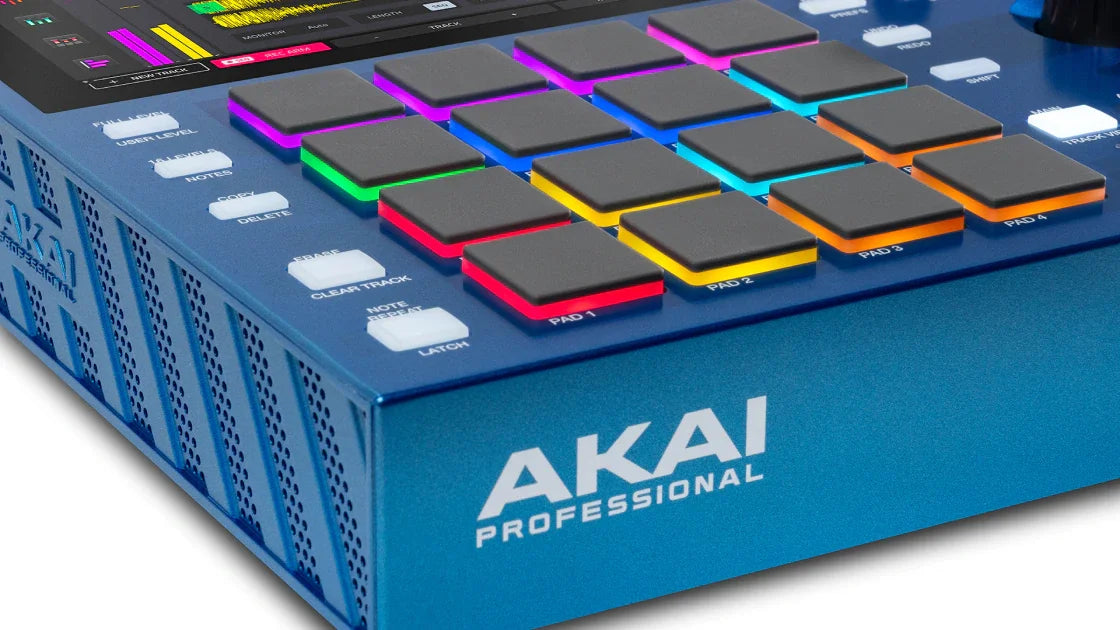 AKAI Professional MPC ONE G2 Sampler and Sequencer