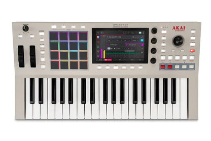 AKAI Professional MPC KEY 37 G2 37-key MPC Production Keyboard