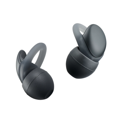 Audio Technica AT-ERP3 Noise Control Earplugs w/ Carrying Case