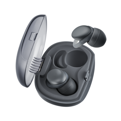 Audio Technica AT-ERP3 Noise Control Earplugs w/ Carrying Case