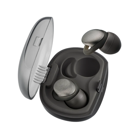 Audio Technica AT-ERP5 Noise Control Earplugs for Loud Environment w/ Carrying Case