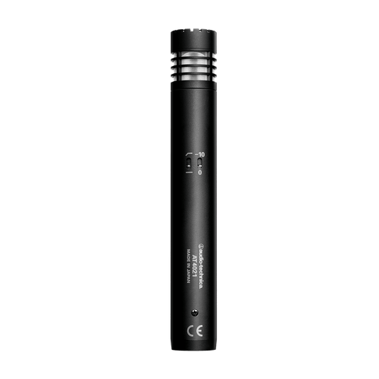Audio Technica AT4021 Cardioid Condenser Instrument Microphone