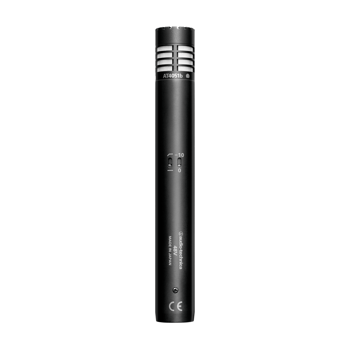 Audio Technica AT4051b Cardioid Condenser Pencil Microphone