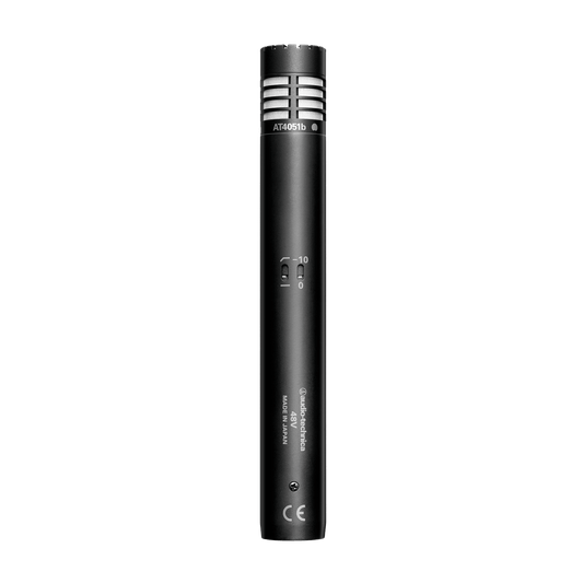 Audio Technica AT4051b Cardioid Condenser Pencil Microphone